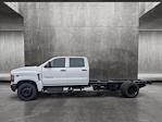 2023 Chevrolet Silverado 4500 Crew Cab DRW 4x2, Cab Chassis for sale #PH718150 - photo 7