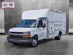 New 2023 Chevrolet Express 4500 RWD, Rockport Service Utility Van for sale #PN011700 - photo 1