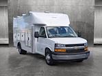 New 2023 Chevrolet Express 4500 RWD, Rockport Service Utility Van for sale #PN011700 - photo 8