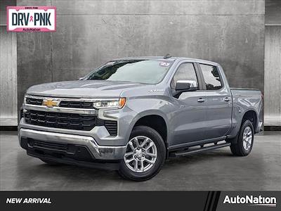 2023 Chevrolet Silverado 1500 Crew Cab 4x2, Pickup for sale #PZ136371 - photo 1