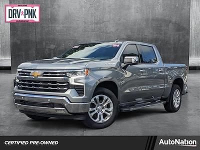 2024 Chevrolet Silverado 1500 Crew Cab 4x2, Pickup for sale #R1129902 - photo 1