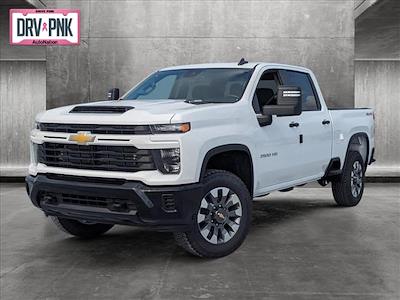 2024 Chevrolet Silverado 2500 Crew Cab 4x4, Pickup for sale #R1230655 - photo 1