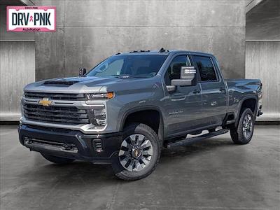 2024 Chevrolet Silverado 2500 Crew Cab 4x4, Pickup for sale #R1240051 - photo 1