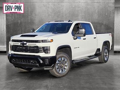 2024 Chevrolet Silverado 2500 Crew Cab 4x4, Pickup for sale #R1243239 - photo 1