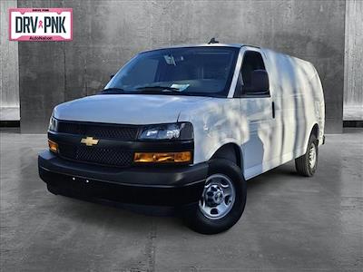 New 2024 Chevrolet Express 2500 RWD, Adrian Steel Upfitted Cargo Van for sale #R1248368 - photo 1