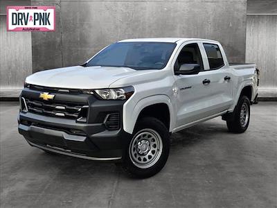 2024 Chevrolet Colorado Crew Cab 4x2, Pickup for sale #R1251145 - photo 1