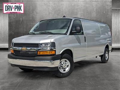 New 2024 Chevrolet Express 2500 RWD, Empty Cargo Van for sale #R1251694 - photo 1