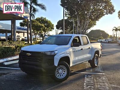 New 2024 Chevrolet Colorado Work Truck Crew Cab 4x2, Pickup for sale #R1308289 - photo 1