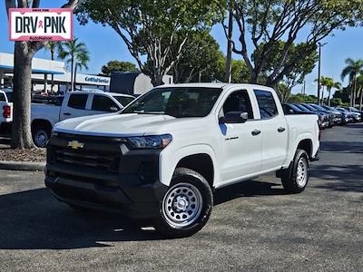 2024 Chevrolet Colorado Crew Cab 4x2, Pickup for sale #R1308352 - photo 1