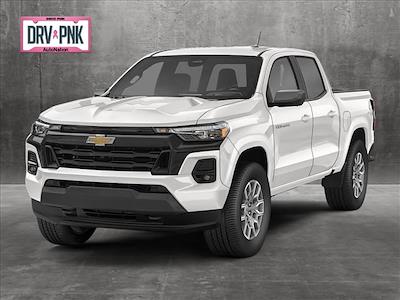 New 2024 Chevrolet Colorado LT Crew Cab 4x2, Pickup for sale #R1313039 - photo 1