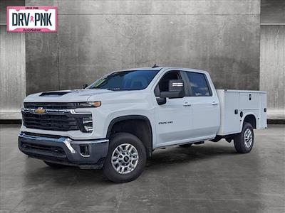 New 2024 Chevrolet Silverado 2500 Service Truck | #RF179113