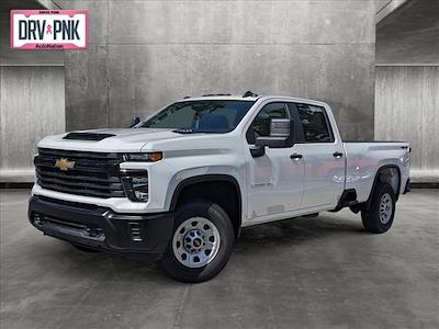 2024 Chevrolet Silverado 3500 Crew Cab 4x4, Pickup for sale #RF372536 - photo 1