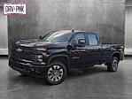 2024 Chevrolet Silverado 2500 Crew Cab 4x4, Pickup for sale #RF375922 - photo 3