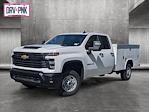 2024 Chevrolet Silverado 2500 Double Cab 4x2, Royal Truck Body Service Body Service Truck for sale #RF376746 - photo 1