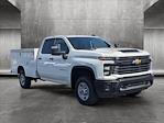 New 2024 Chevrolet Silverado 2500 Work Truck Double Cab 4x2, Service Truck for sale #RF376746 - photo 2