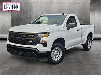 2024 Chevrolet Silverado 1500 Regular Cab 4x2, Pickup for sale #RG171279 - photo 1