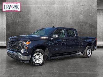 2024 Chevrolet Silverado 1500 Crew Cab 4x2, Pickup for sale #RG300798 - photo 1