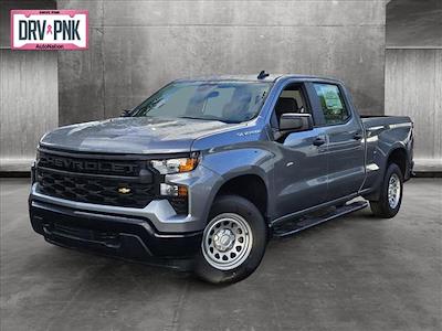 2024 Chevrolet Silverado 1500 Crew Cab 4x2, Pickup for sale #RG332543 - photo 1