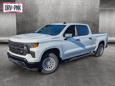 2024 Chevrolet Silverado 1500 Crew Cab 4x2, Pickup for sale #RG377511 - photo 1