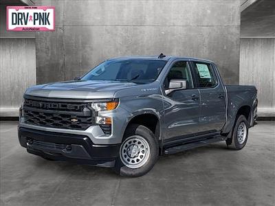 2024 Chevrolet Silverado 1500 Crew Cab 4x2, Pickup for sale #RG380793 - photo 1