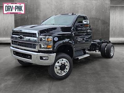 New 2024 Chevrolet Silverado 5500 LT Regular Cab 4x4, Pickup for sale #RH412214 - photo 1