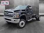 2024 Chevrolet Silverado 5500 Regular Cab DRW 4x4, Pickup for sale #RH412214 - photo 1