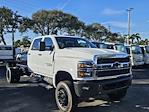 2024 Chevrolet Silverado 5500 Crew Cab DRW 4x4, Cab Chassis for sale #RH425107 - photo 6