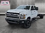 New 2024 Chevrolet Silverado 5500 LT Crew Cab 4x2, Pickup for sale #RH603124 - photo 1