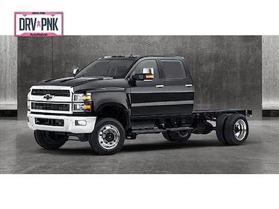 New 2024 Chevrolet Silverado 5500 Work Truck Regular Cab 4x4, Cab Chassis for sale #RH662138 - photo 1