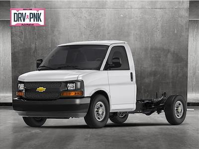 2024 Chevrolet Express 3500 RWD, Cutaway for sale #RN012748 - photo 1