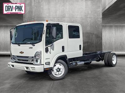 2024 Chevrolet LCF 4500HG Crew Cab 4x2, Cab Chassis #RS206714 - photo 1