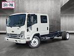 New 2024 Chevrolet LCF 4500HG Crew Cab 4x2, Cab Chassis for sale #RS206714 - photo 16
