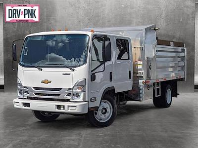 2024 Chevrolet LCF 4500HG Crew Cab 4x2, Cab Chassis #RS208146 - photo 1