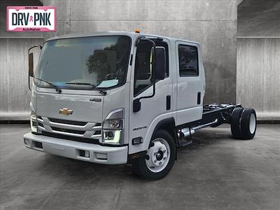 New 2024 Chevrolet LCF 4500HG Crew Cab 4x2, Cab Chassis for sale #RS209162 - photo 1