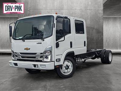 2024 Chevrolet LCF 4500HG Crew Cab 4x2, Cab Chassis for sale #RS223484 - photo 1