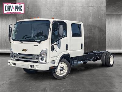 2024 Chevrolet LCF 4500HG Crew Cab 4x2, Cab Chassis for sale #RS223517 - photo 1