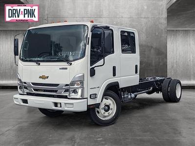 2024 Chevrolet LCF 4500HG Crew Cab 4x2, Cab Chassis for sale #RS223518 - photo 1
