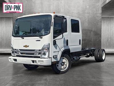 2024 Chevrolet LCF 4500HG Crew Cab 4x2, Cab Chassis for sale #RS223519 - photo 1