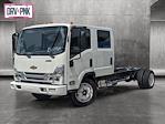 New 2024 Chevrolet LCF 4500HG Crew Cab 4x2, Cab Chassis for sale #RS223964 - photo 1