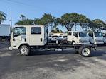 New 2024 Chevrolet LCF 5500HG Crew Cab 4x2, Flatbed Truck for sale #RS500402 - photo 8