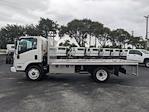 New 2024 Chevrolet LCF 5500XG Regular Cab 4x2, 14' MC Ventures Flatbed Truck for sale #RSR00826 - photo 30