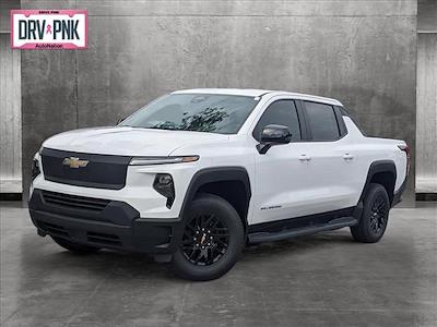 2024 Chevrolet Silverado EV Crew Cab 4WD, Pickup for sale #RU206669 - photo 1