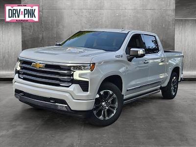 2024 Chevrolet Silverado 1500 Crew Cab 4x2, Pickup for sale #RZ344013 - photo 1