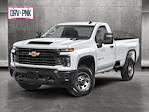 New 2025 Chevrolet Silverado 3500 Work Truck Regular Cab 4x2, Cab Chassis for sale #SF100651 - photo 1