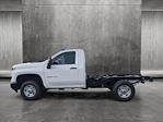 New 2025 Chevrolet Silverado 2500 Work Truck Regular Cab 4x2, Cab Chassis for sale #SF139768 - photo 7