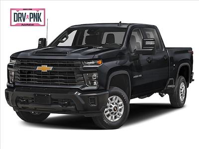 2025 Chevrolet Silverado 2500 Crew Cab 4x4, Pickup for sale #SF184161 - photo 1