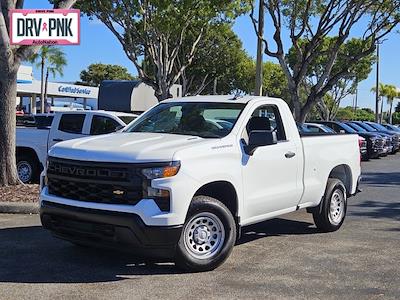 2025 Chevrolet Silverado 1500 Regular Cab 4x2, Pickup for sale #SG115026 - photo 1