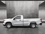 New 2025 Chevrolet Silverado 1500 Work Truck Regular Cab 4x2, Pickup for sale #SG120343 - photo 3