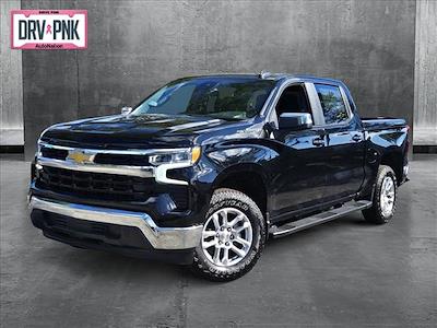 2025 Chevrolet Silverado 1500 Crew Cab 4x2, Pickup for sale #SG138119 - photo 1