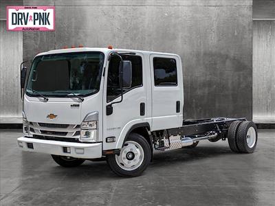 New 2025 Chevrolet LCF 5500HG Crew Cab 4x2, Cab Chassis for sale #SS502238 - photo 1